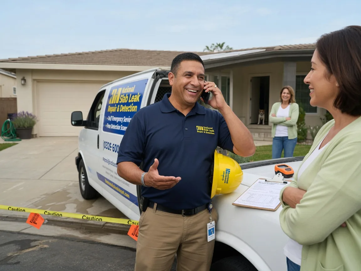 Slab Leak Detection Holden, MA FAQs